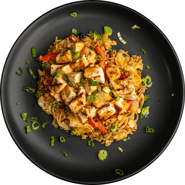 Chicken Fried Rice