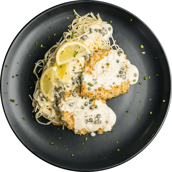 Chicken Piccata