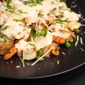 Garlic Parmesan Chicken protein-packed chicken meal
