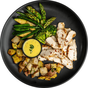 Honey Mustard Chicken