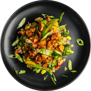 Jay Cutler Signature meal by MegaFit Meals