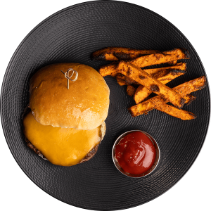 MF Burger