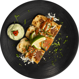 Mini Ritos protein snack meal by MegaFit Meals