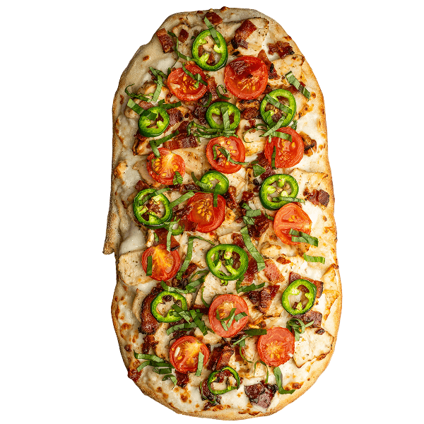 White Chicken Pinsa