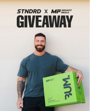 Collabs: Win a Free Month of Meals + STNDRD App Access