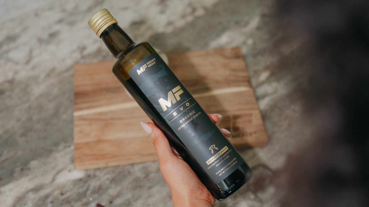 Trending: Morning Shot of Extra Virgin Olive Oil & Lemon