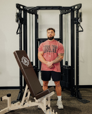 GIVEAWAY: Enter to Win the Ultimate Home-Gym Setup