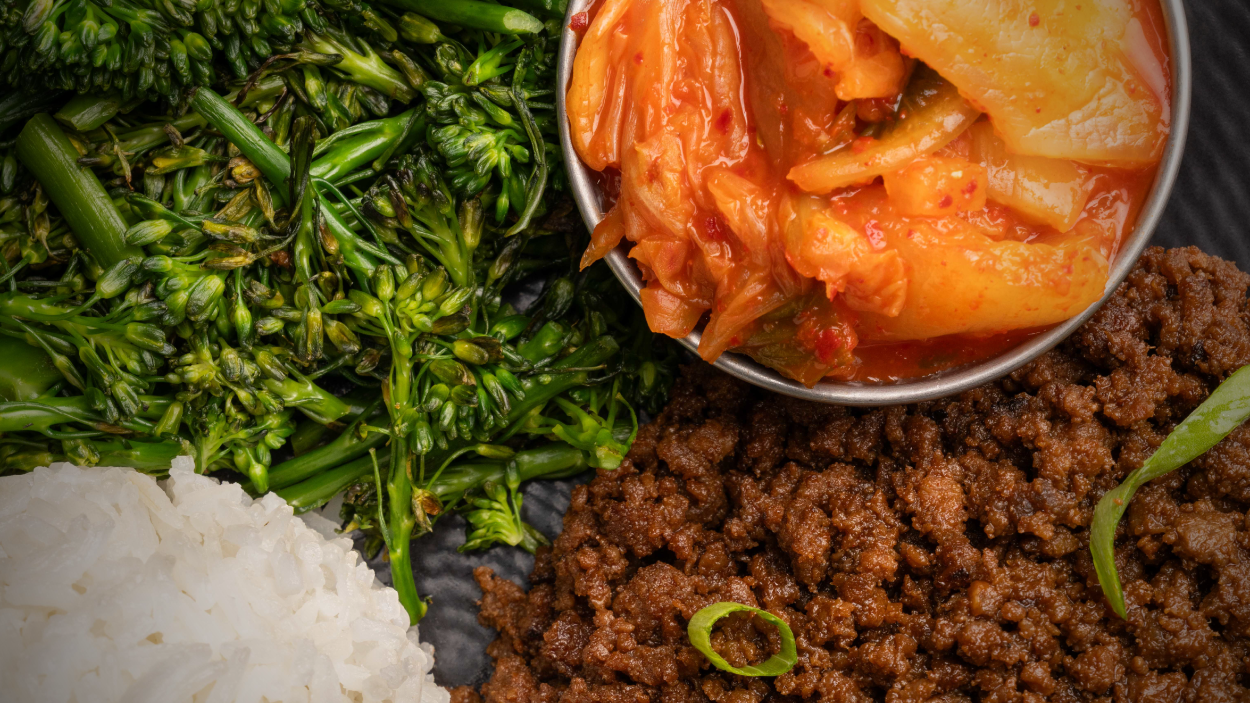 Fermented Foods For Gut Health