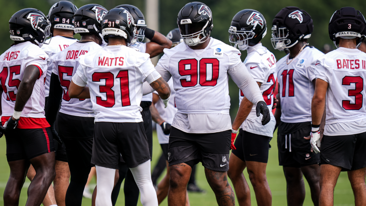 Inside MegaFit Meals’ Four-Year Partnership With the Atlanta Falcons