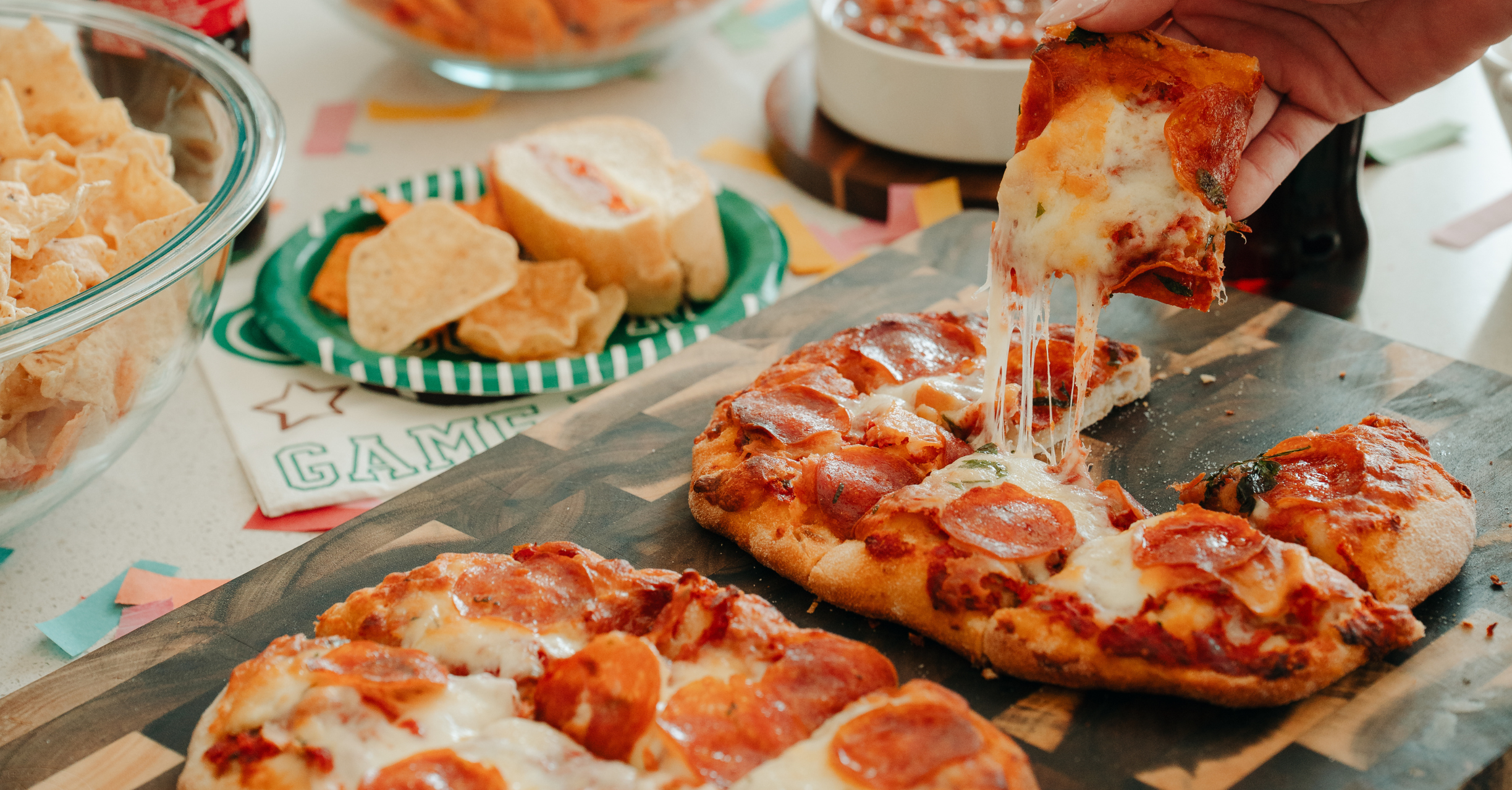 Football Season Without the Sunday Food Coma