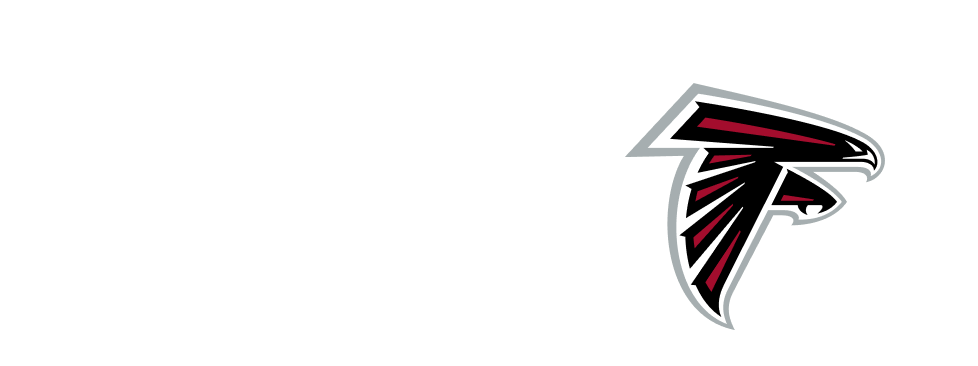 Proud partner of the Atlanta Falcons. MegaFit Meals × Atlanta Falcons