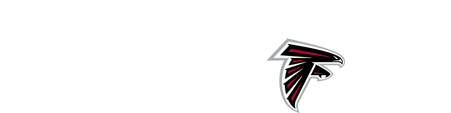 Proud partner of the Atlanta Falcons. MegaFit Meals × Atlanta Falcons