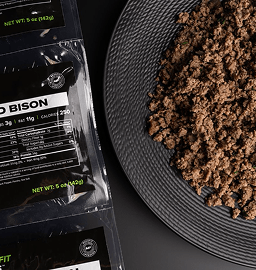 MegaFit Meals - A La Carte Bison