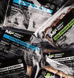 MegaFit Meals - A La Carte Chicken Meals