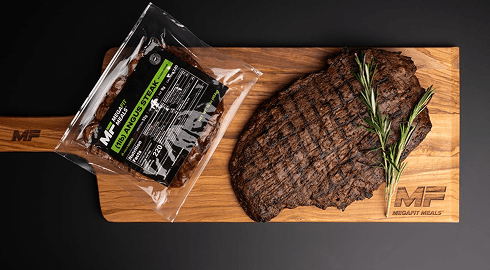 MegaFit Meals - A La Carte MFM Steak
