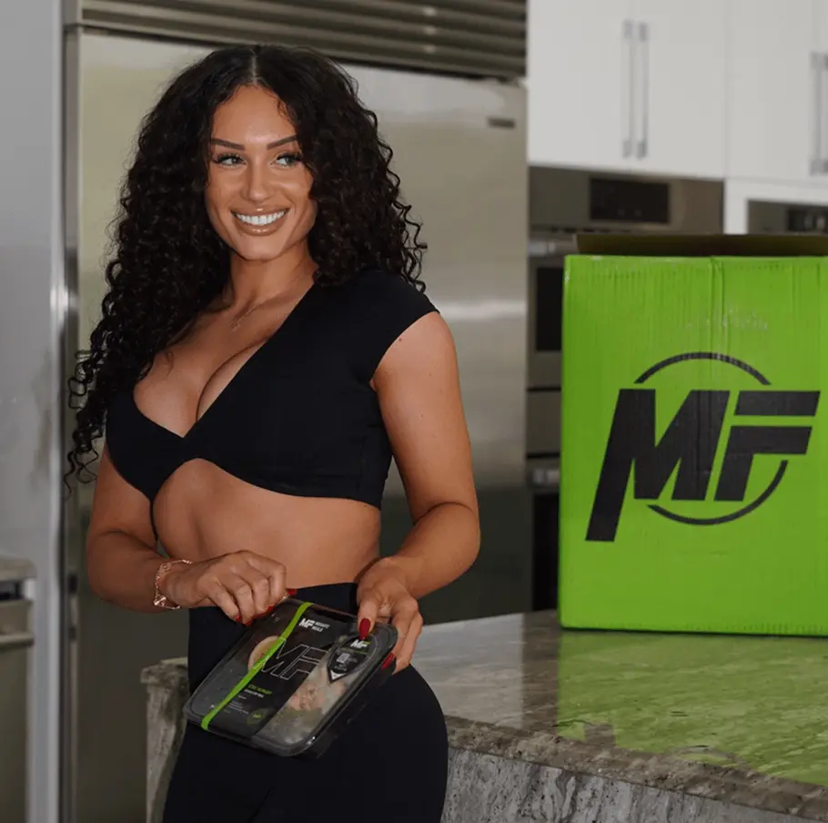 MegaFit Athlete Jennifer Dorie