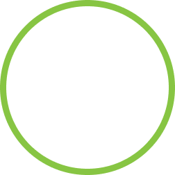 MegaFit Meals Logo Green Bg