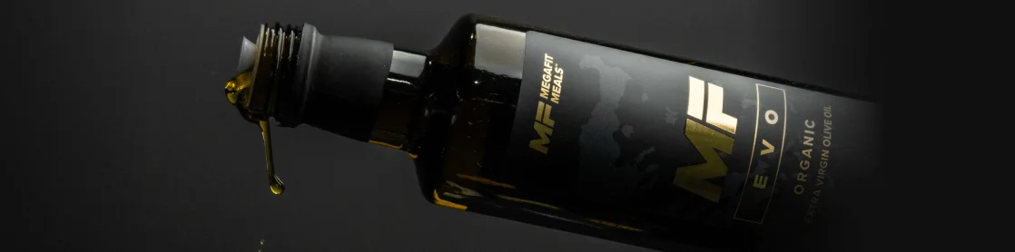 Olive Oil Cart - MegaFit Meals
