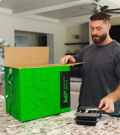 Grab Your CBUM meals and stay hungry