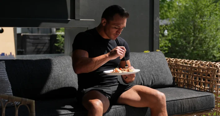 MegaFit Athlete Michael Chandler