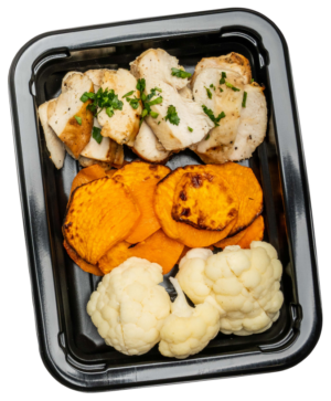 MegaFit Meals Custom Chicken