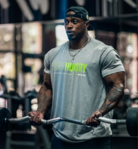 MegaFit Athlete Brandon Hendrickson