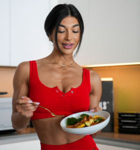 MegaFit Athlete Lauralie Chapados