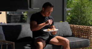 MegaFit Athlete Michael Chandler