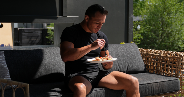 MegaFit Athlete Michael Chandler