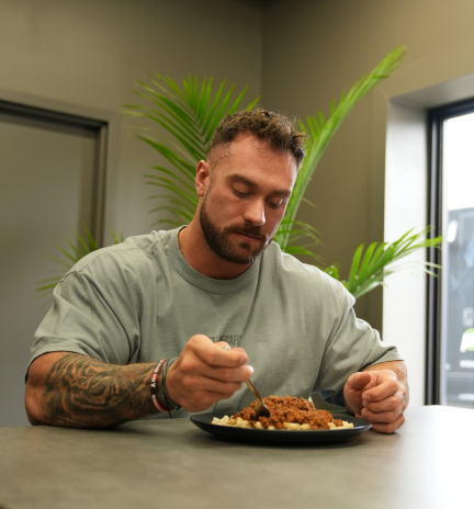 MegaFit Athlete Chris Bumstead