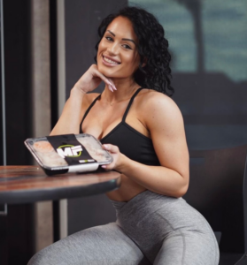 MegaFit Athlete Jennifer Dorie