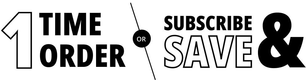 MegaFit Meals - 1 Time Order or Subscribe Save