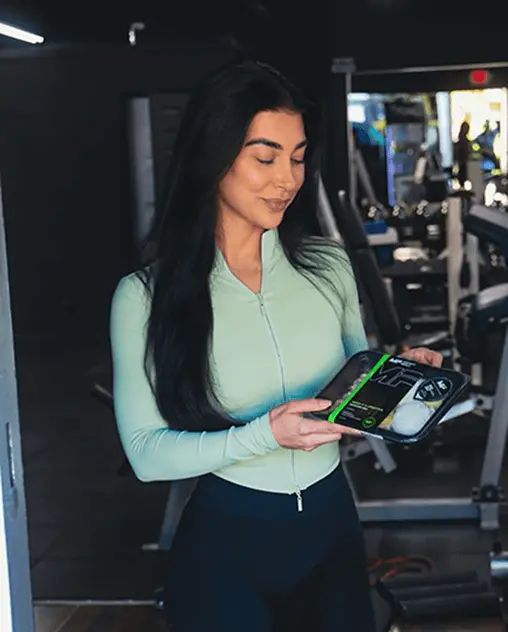 MegaFit Athlete - Lauralie Chapados